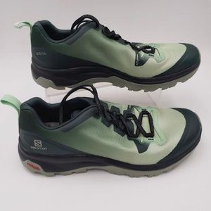 Salomon Contagrip Ortholight
Hiking Sneakers 145464 Women's Size
7.5